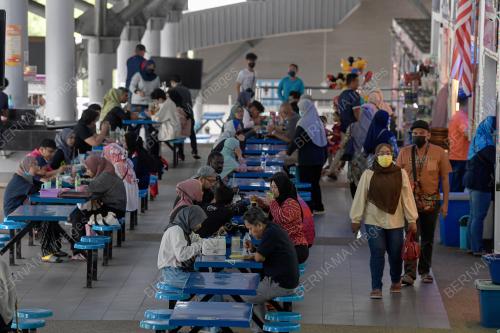 TINJAUAN KAWASAN REHAT DAN RAWAT (R&R) DIBENARKAN BEROPERASI 24 JAM