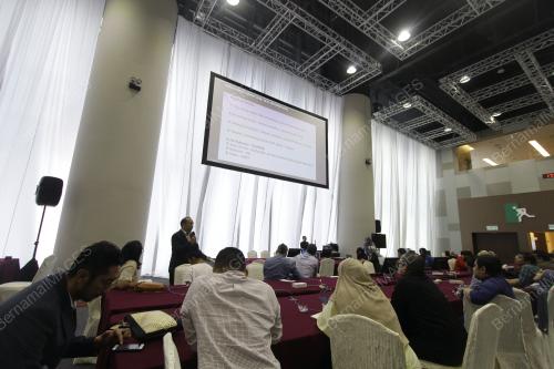 SESI TAKLIMAT PENGAMAL MEDIA KL SUMMIT