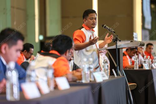 MOHD HASBIE MUDA
