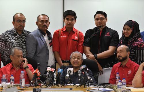 TUN DR MAHATHIR MOHAMAD