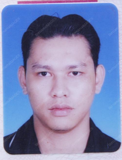 MOHD REDZUAN ISHAK
