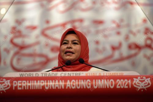 PERHIMPUNAN AGUNG UMNO 2021