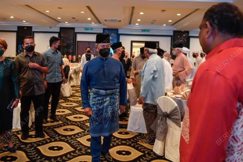 TAN SRI MUHYIDDIN YASSIN