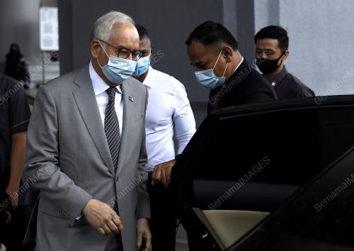 KOMPLEKS MAHKAMAH KUALA LUMPUR