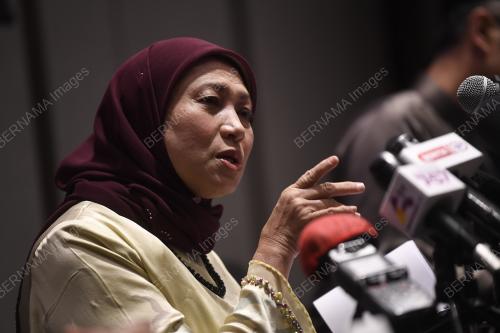 DATUK SERI NANCY SHUKRI