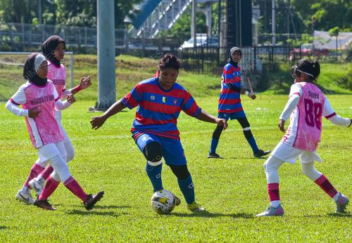 LIGA PUTERI 2025