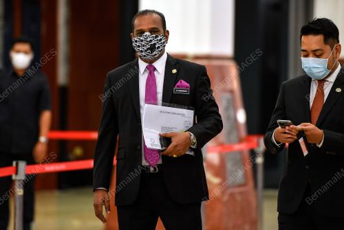 DATUK SERI M. SARAVANAN