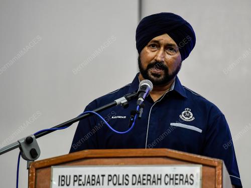ACP RAVINDAR SINGH SARBAN SINGH