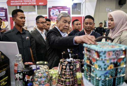 DATUK SERI DR AHMAD ZAHID HAMIDI