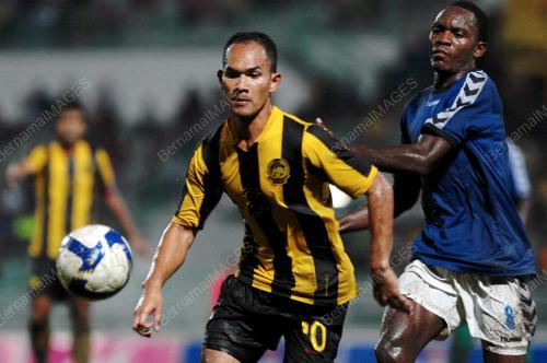 PESTA BOLA MERDEKA