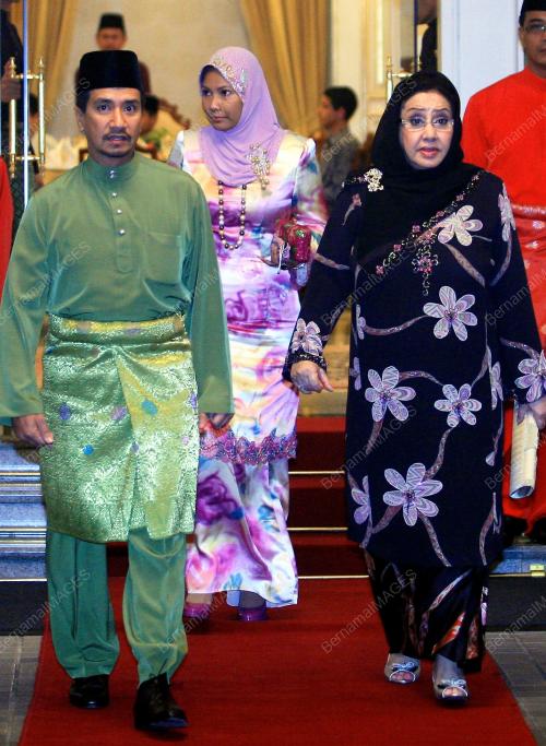 TUANKU MIZAN ZAINAL ABIDIN