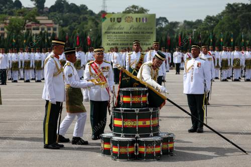 SULTAN KEDAH SULTAN SALEHUDDIN SULTAN BADLISHAH