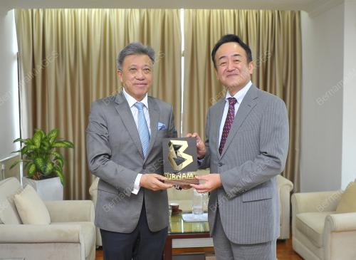 DATUK SERI WONG CHUN WAI