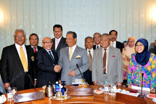 TAN SRI MUHYIDDIN YASSIN