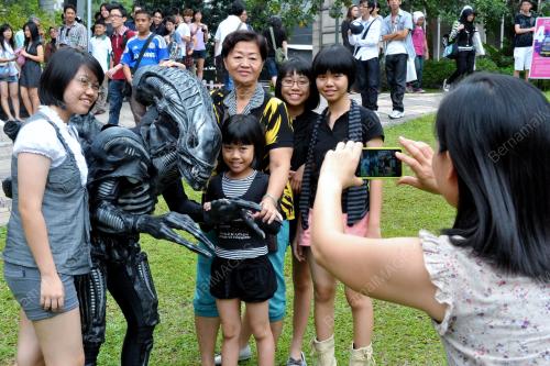 ALIEN