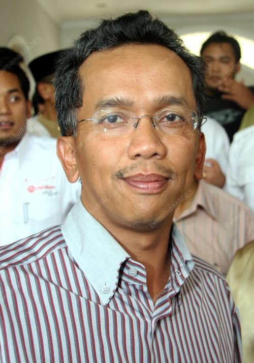 SHAZIMAN ABU MANSOR