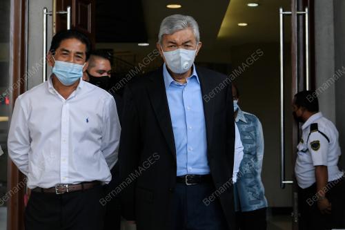 DATUK SERI DR ZAHID HAMIDI