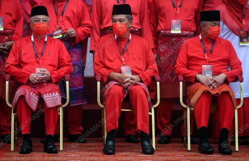 DATUK SERI DR AHMAD ZAHID HAMIDI