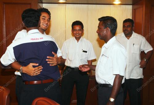 KHAIRY JAMALUDDIN