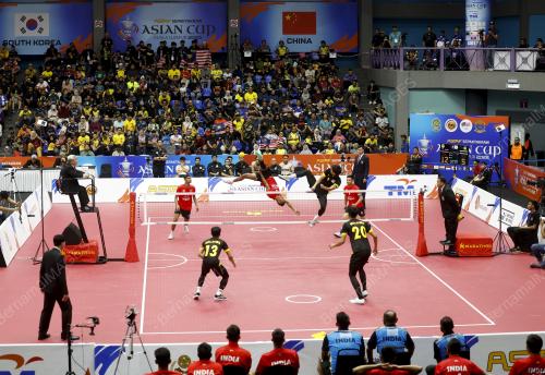 ASTAF SEPAK TAKRAW PIALA ASIA 2025