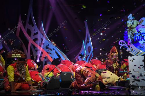 DIKIR BARAT PERINGKAT AKHIR 2022