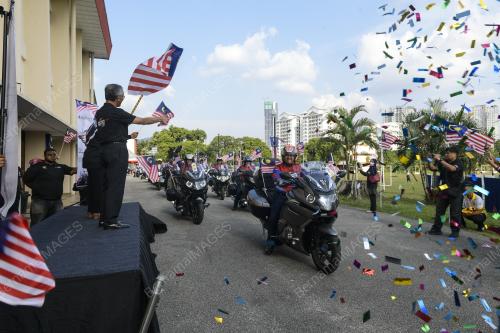 DATUK KAMARUDIN JAFFAR