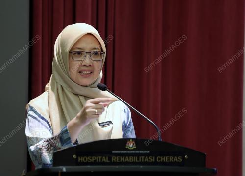 DR ZALIHA MUSTAFA