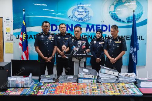 DATUK RUSDI MOHD ISA
