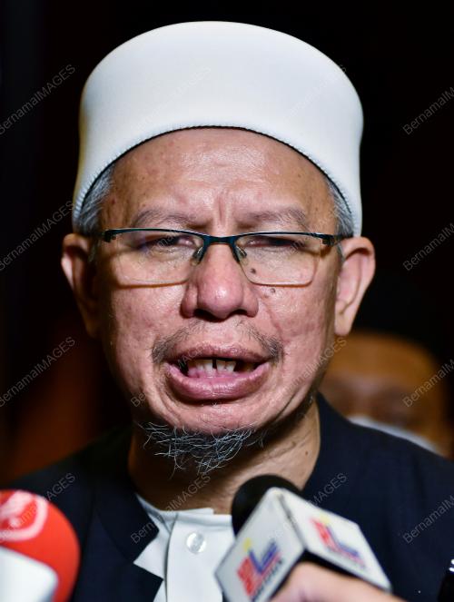 DATUK SERI DR ZULKIFLI MOHAMAD AL-BAKRI