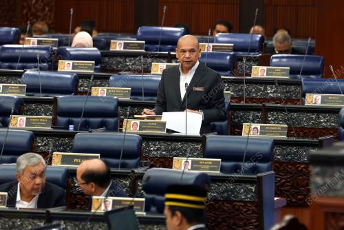 DATUK ARMIZAN MOHD ALI