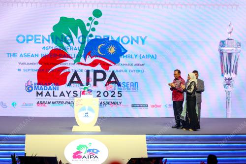 DATUK SERI ANWAR IBRAHIM