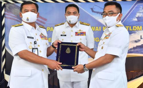 TAN SRI MOHD REZA MOHD SANY