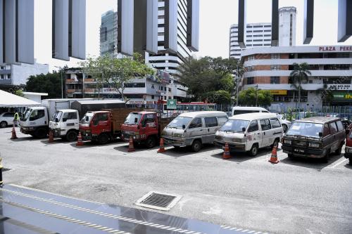 RAMPASAN SINDIKET CURI KENDERAAN GENG ELANGO MAGNA