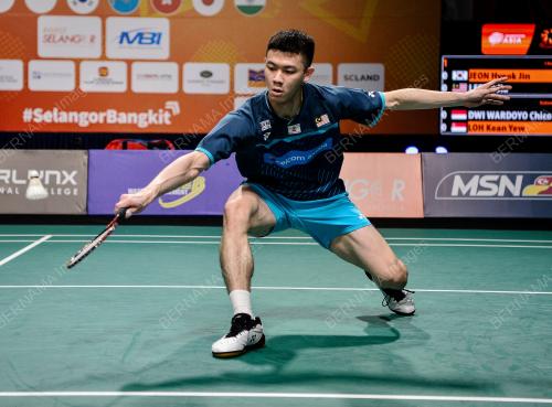 KEJOHANAN BADMINTON BERPASUKAN ASIA 2022