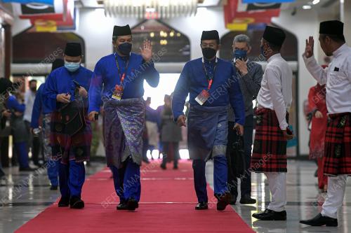 PERHIMPUNAN AGUNG UMNO 2021