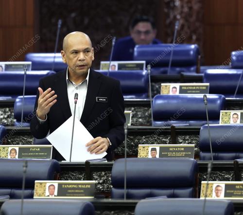 DATUK ARMIZAN MOHD ALI