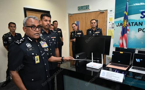 DATUK SRI RAMLI MOHAMED YOOSUF