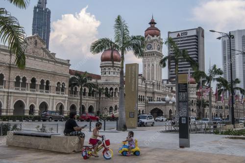 TINJAUAN SEKITAR KUALA LUMPUR