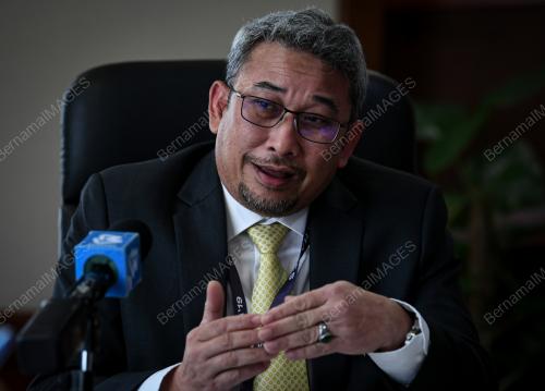 DATUK YUSRAN SHAH MOHD YUSOF