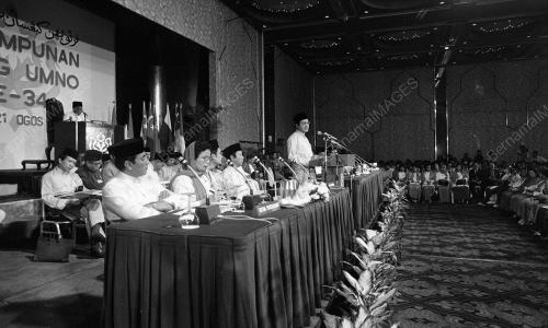 PERHIMPUNAN AGUNG UMNO
