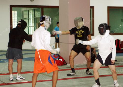 PERSEKUTUAN LAWAN PEDANG MALAYSIA (MFF)