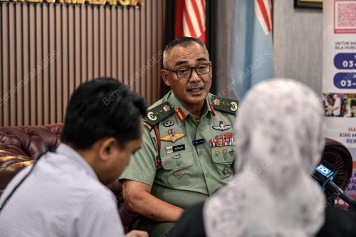 DATUK SEMAON MARJUKI