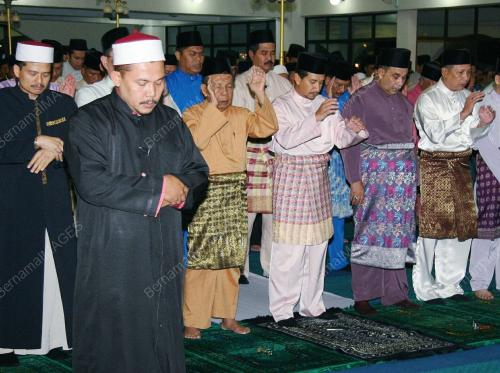 TUANKU MIZAN ZAINAL ABIDIN