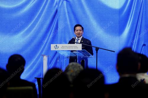 DATUK ARTHUR JOSEPH KURUP