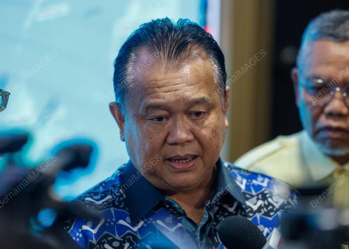 DATUK SERI ALEXANDER NANTA LINGGI