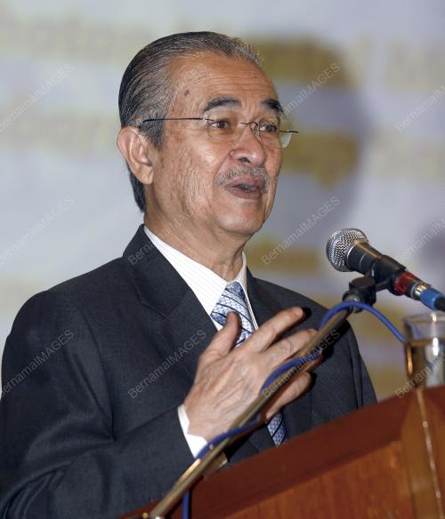 ABDULLAH AHMAD BADAWI
