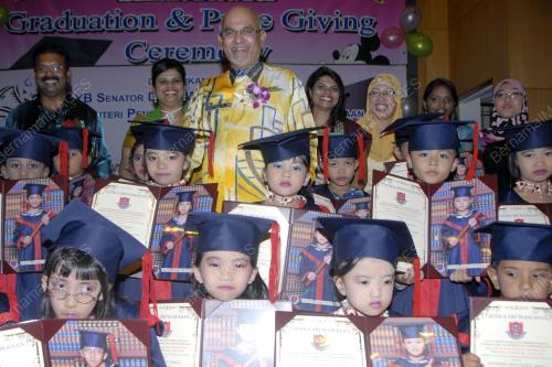 DATUK MAGLIN DENNIS D'CRUZ