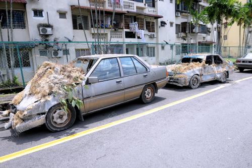 KL23_19112016_KERETA_ROSAK