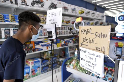 TINJAUAN PREMIS MENGIKUT SOP