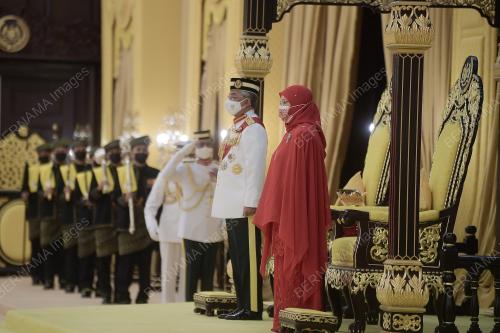 AL-SULTAN ABDULLAH RI'AYATUDDIN AL-MUSTAFA BILLAH SHAH 